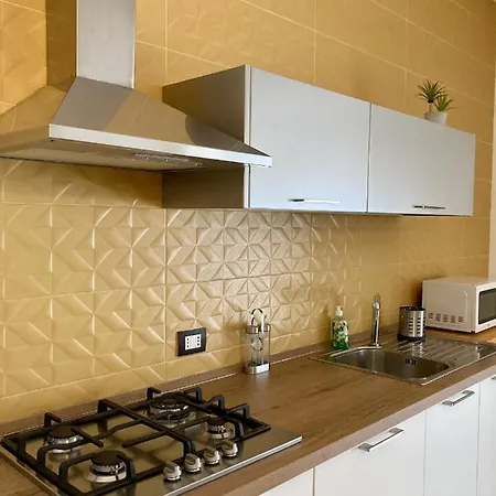 Casa Lillo Apartment