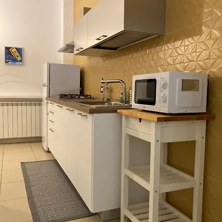 Apartment Casa Lillo Catania