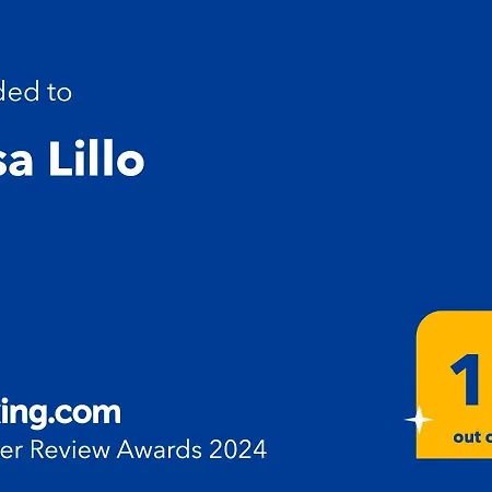 Casa Lillo Apartment